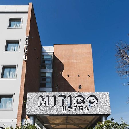 Mitico Hotel & Natural Spa Bolonya Dış mekan fotoğraf