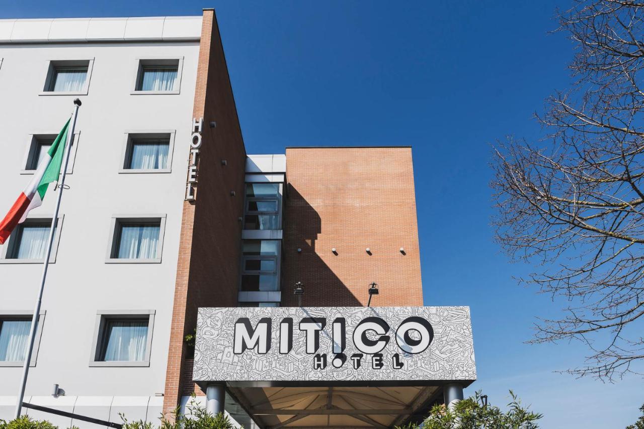 Mitico Hotel & Natural Spa Bolonya Dış mekan fotoğraf